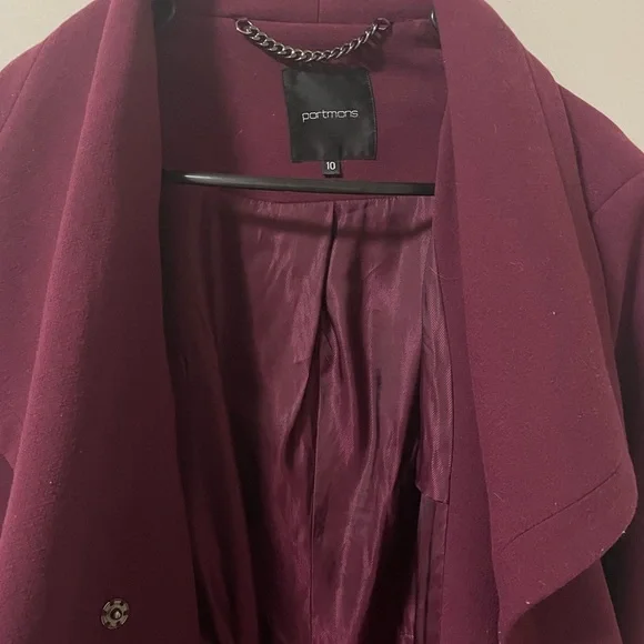 PORTMANS Coat - Picture 3 of 5